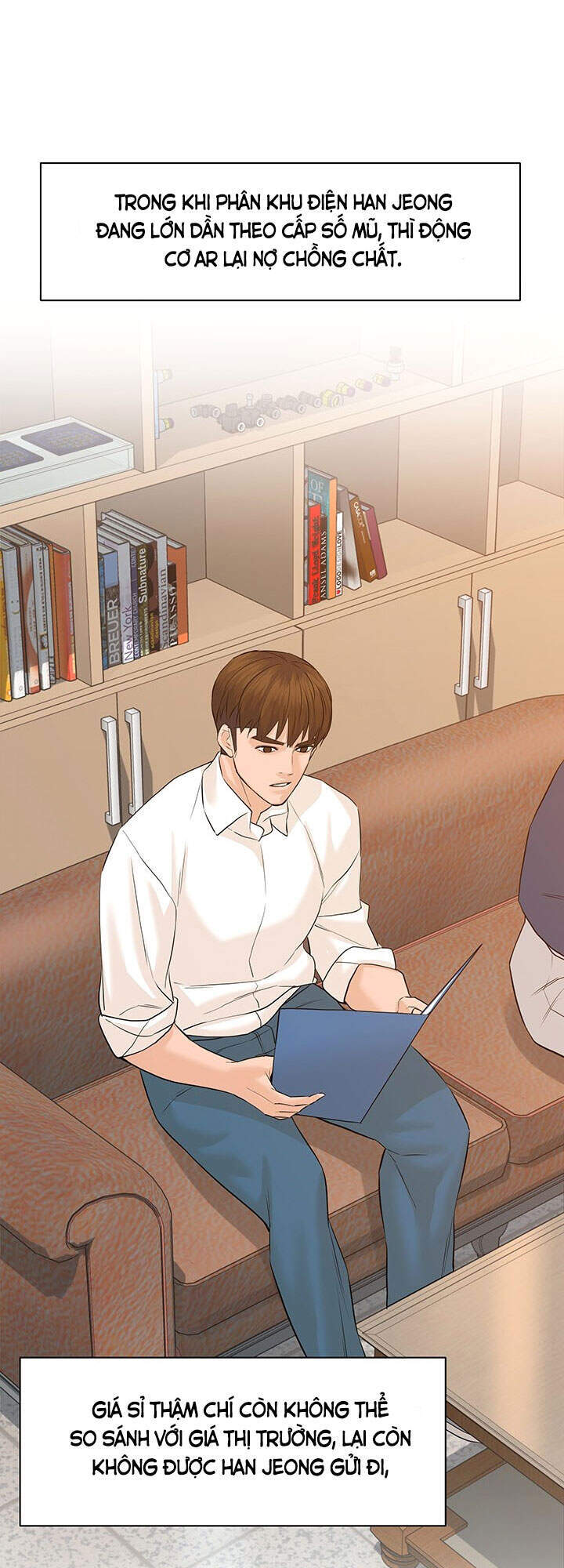 Người Trở Về Từ Cõi Chết Chapter 70 - Trang 2