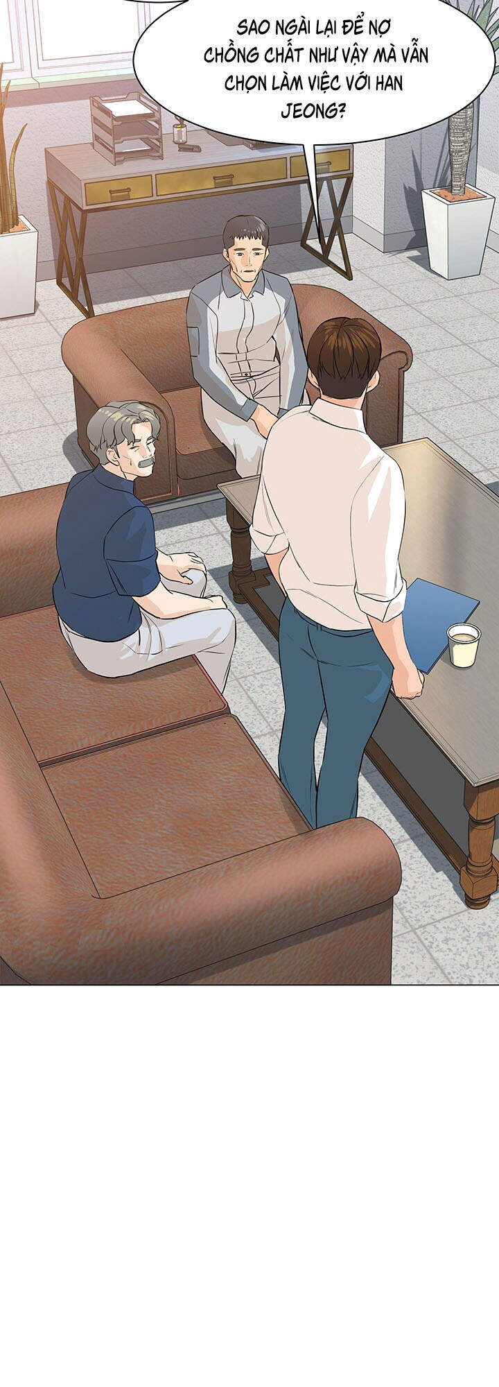 Người Trở Về Từ Cõi Chết Chapter 70 - Trang 2