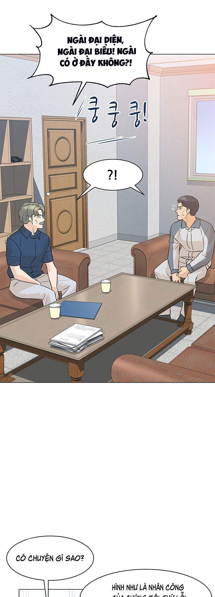 Người Trở Về Từ Cõi Chết Chapter 70 - Trang 2