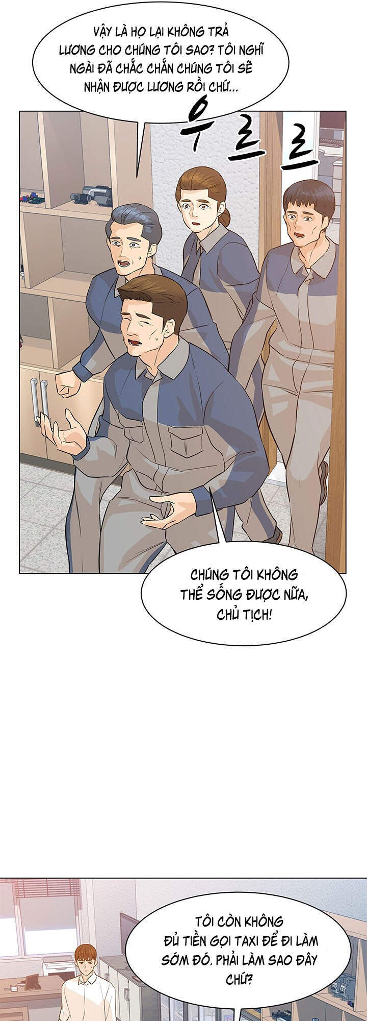 Người Trở Về Từ Cõi Chết Chapter 70 - Trang 2