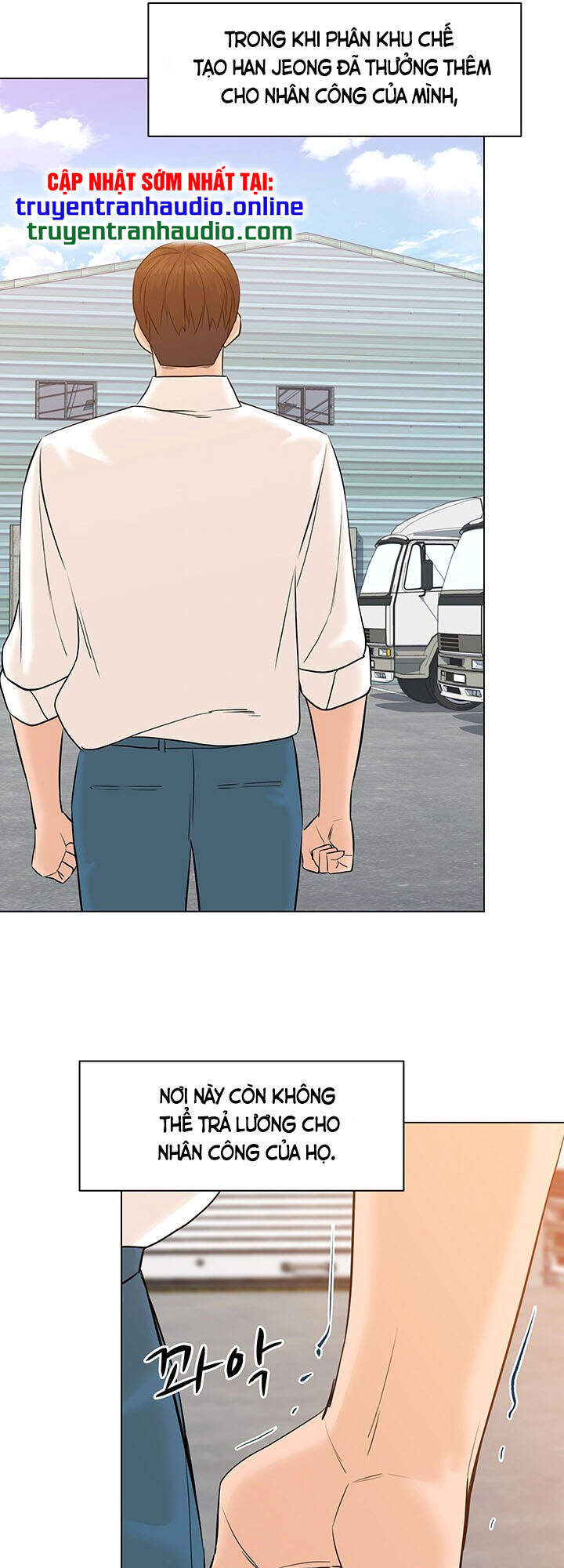 Người Trở Về Từ Cõi Chết Chapter 70 - Trang 2