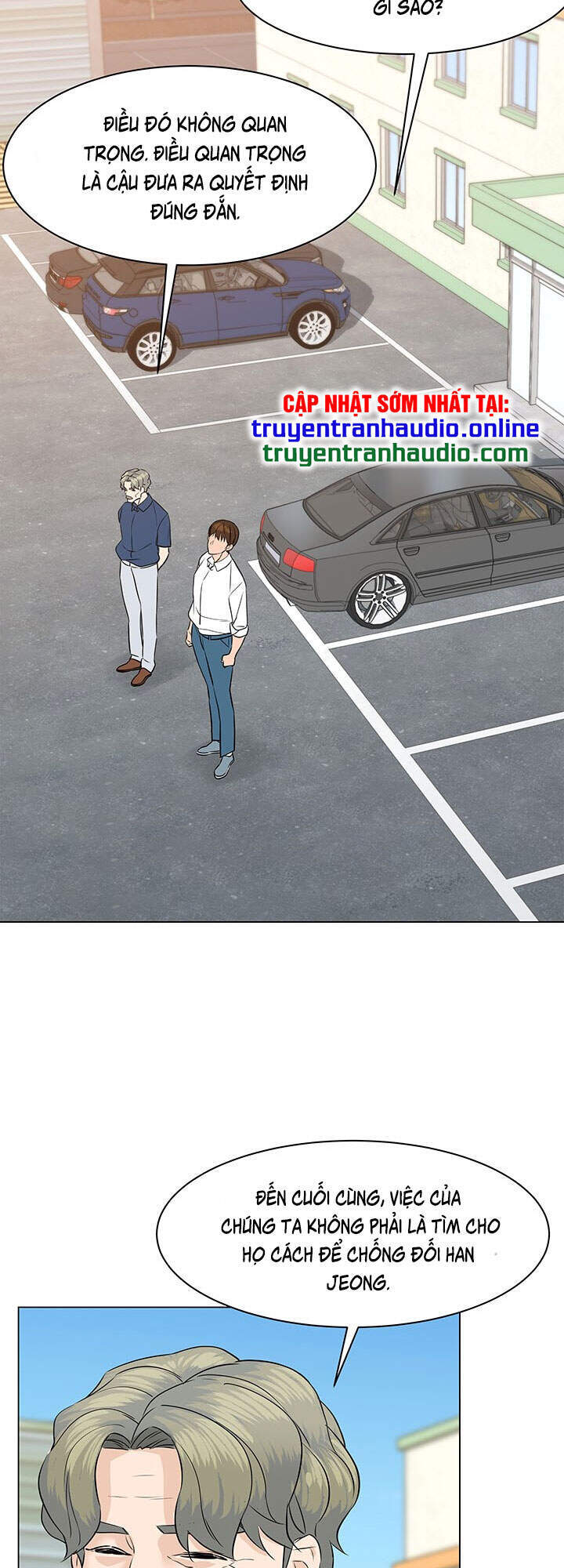 Người Trở Về Từ Cõi Chết Chapter 70 - Trang 2