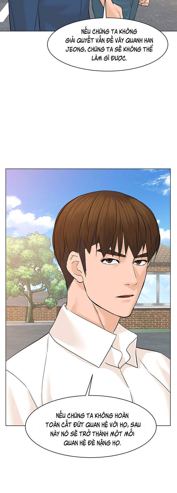 Người Trở Về Từ Cõi Chết Chapter 70 - Trang 2