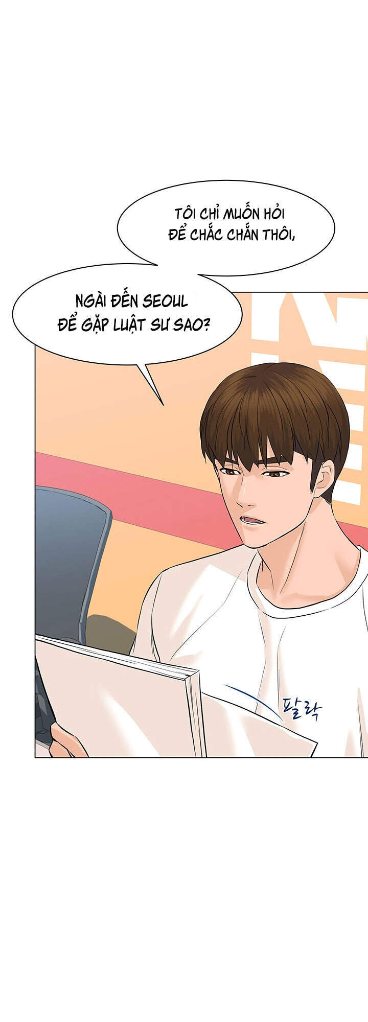 Người Trở Về Từ Cõi Chết Chapter 71 - Trang 2