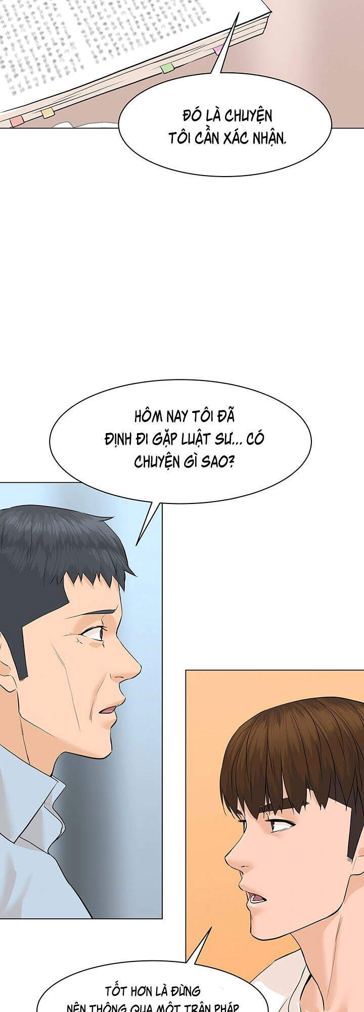 Người Trở Về Từ Cõi Chết Chapter 71 - Trang 2