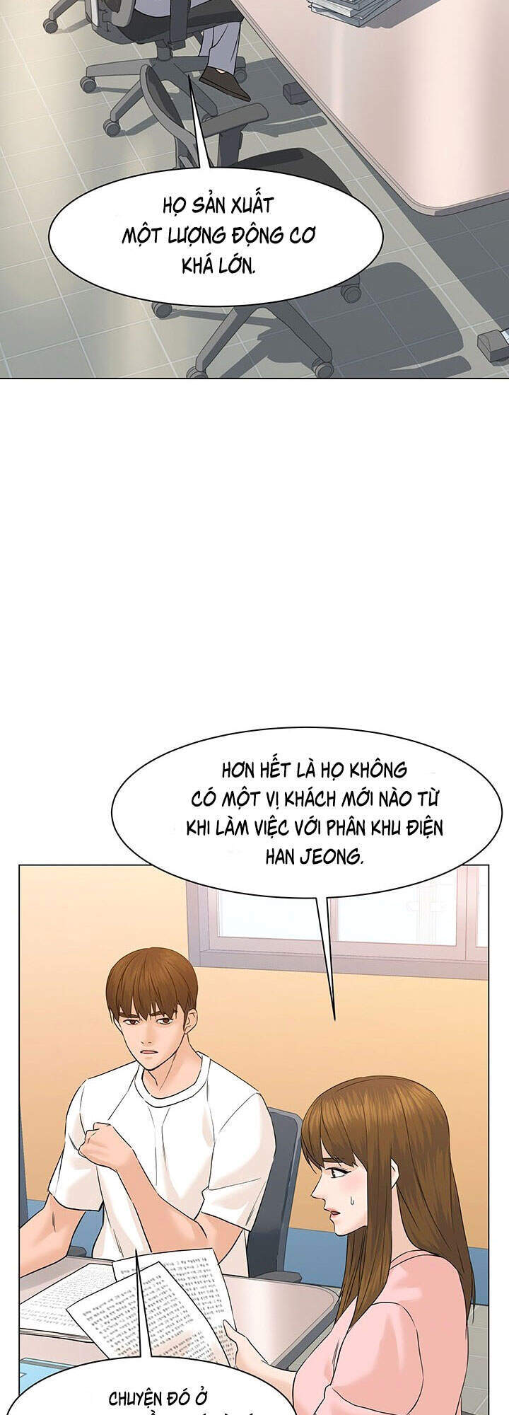 Người Trở Về Từ Cõi Chết Chapter 71 - Trang 2