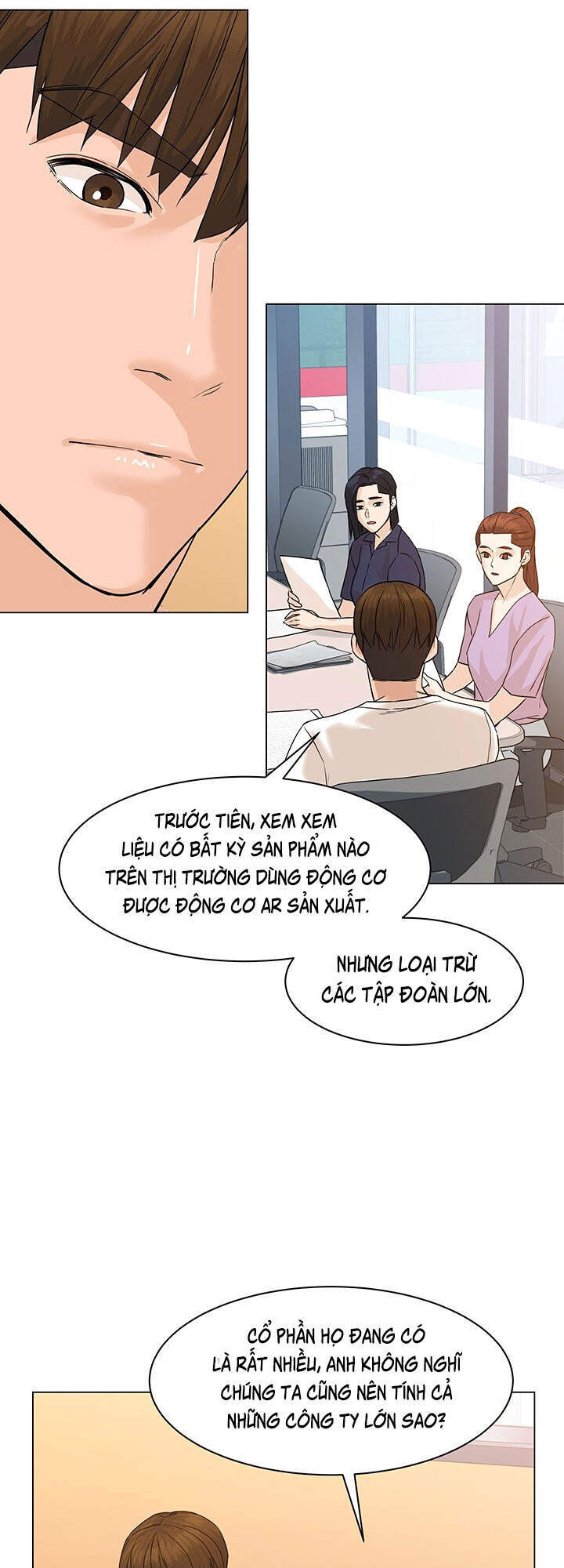 Người Trở Về Từ Cõi Chết Chapter 71 - Trang 2