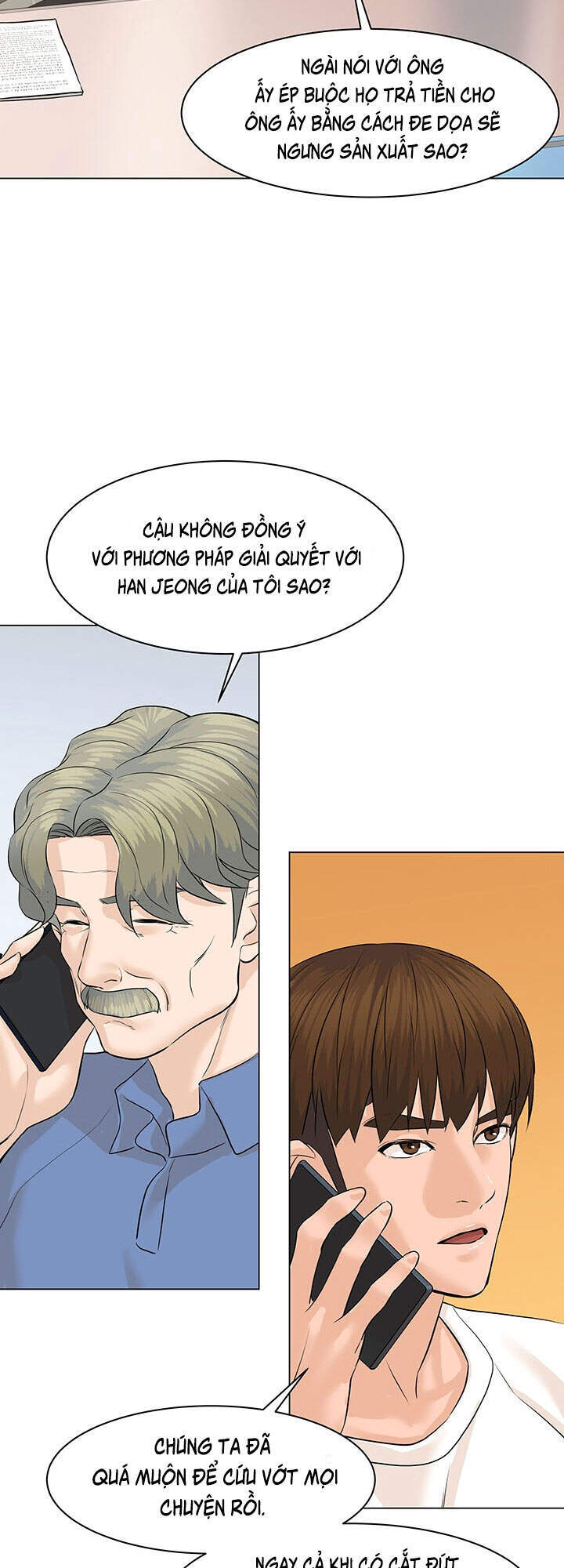 Người Trở Về Từ Cõi Chết Chapter 71 - Trang 2