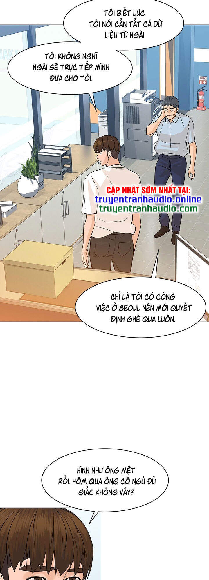 Người Trở Về Từ Cõi Chết Chapter 71 - Trang 2