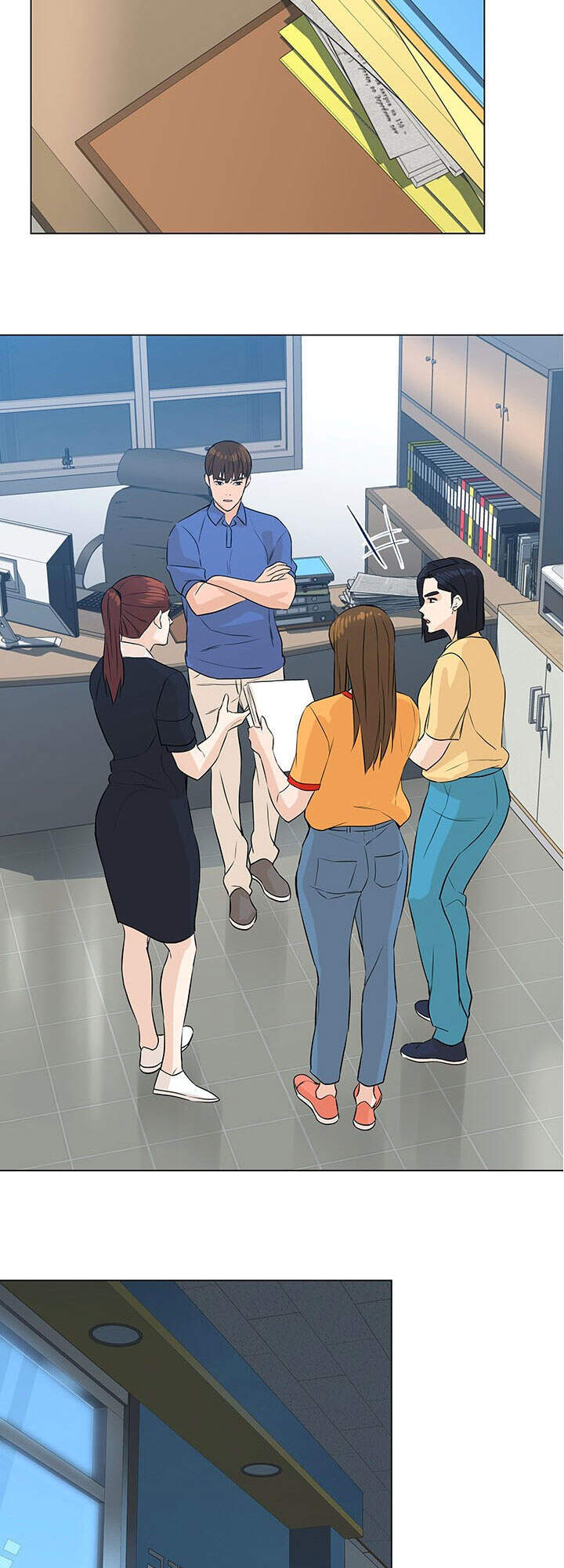 Người Trở Về Từ Cõi Chết Chapter 71 - Trang 2