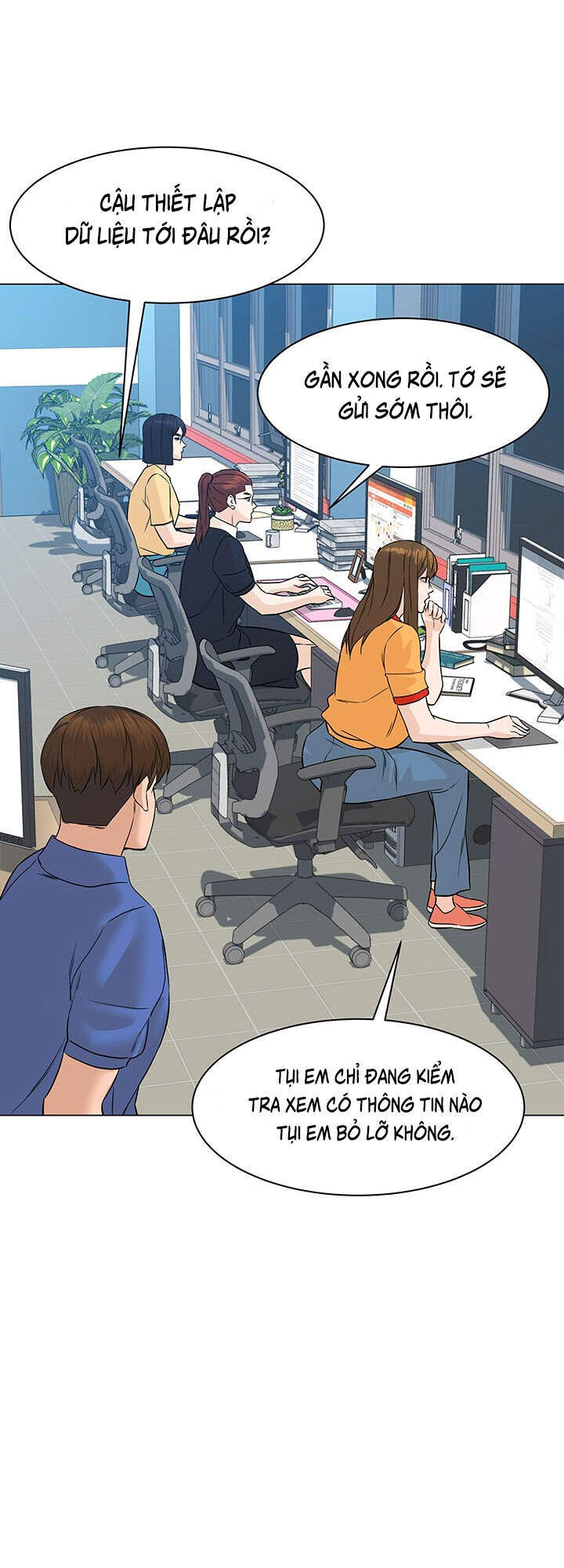 Người Trở Về Từ Cõi Chết Chapter 71 - Trang 2