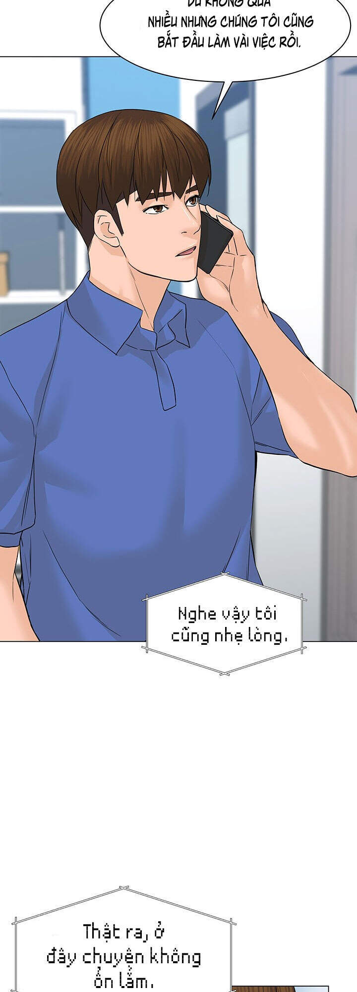 Người Trở Về Từ Cõi Chết Chapter 71 - Trang 2