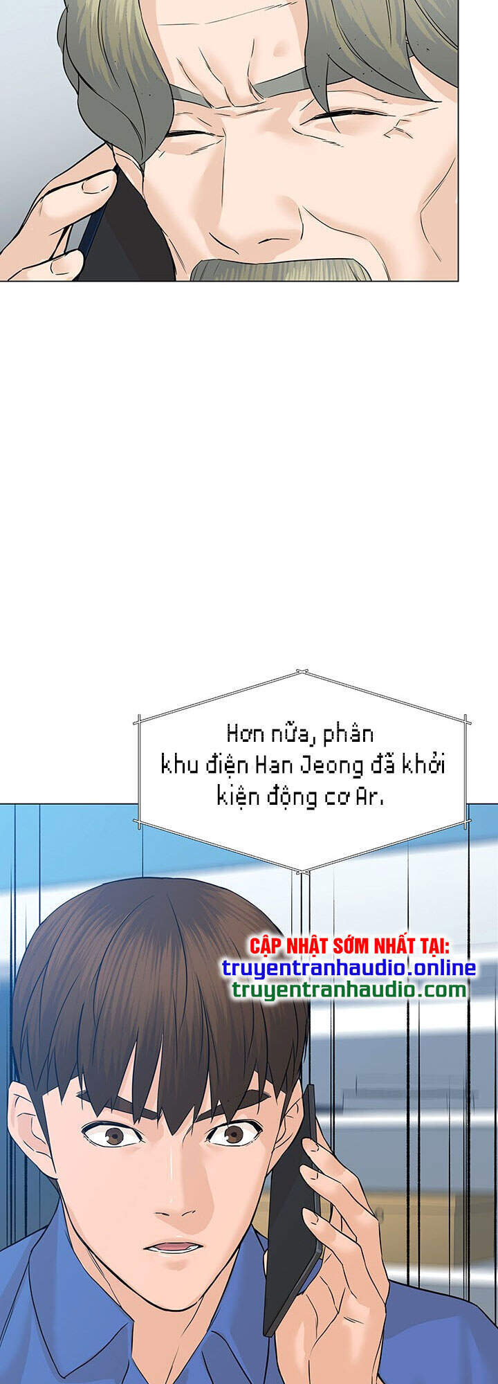 Người Trở Về Từ Cõi Chết Chapter 71 - Trang 2