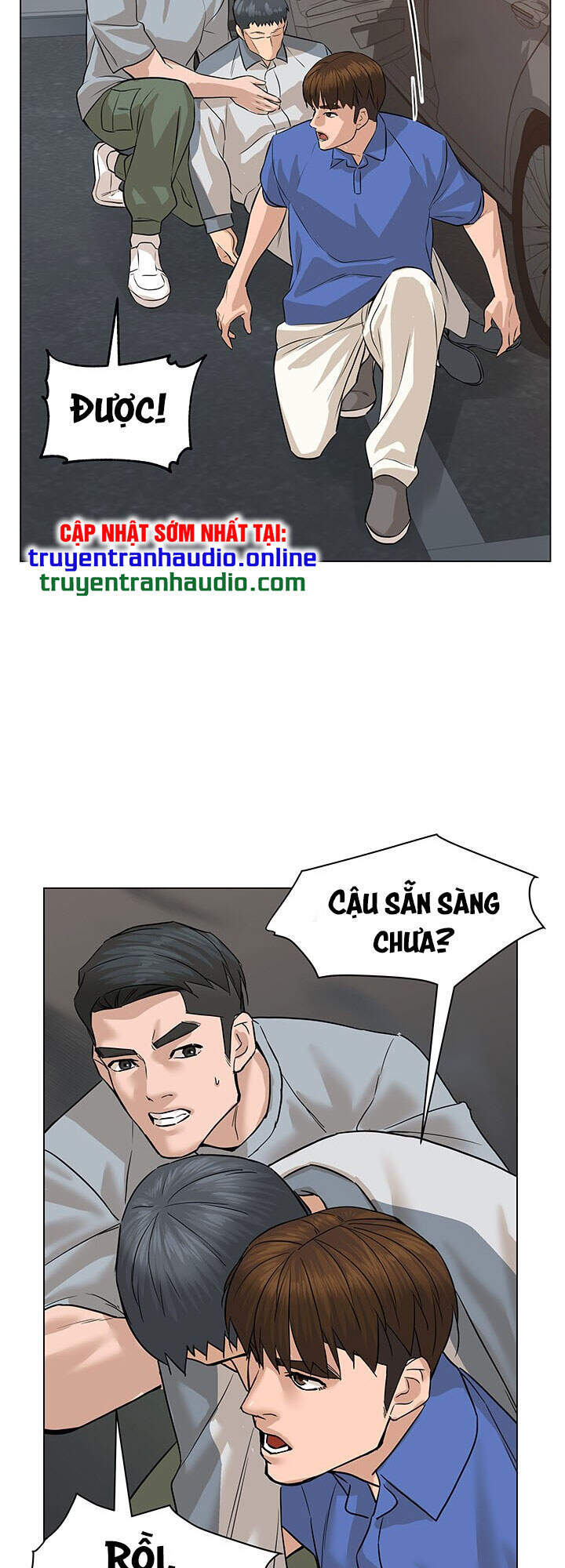 Người Trở Về Từ Cõi Chết Chapter 73 - Trang 2