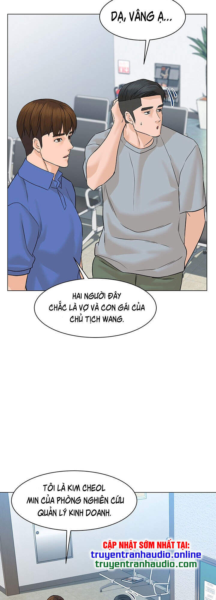 Người Trở Về Từ Cõi Chết Chapter 73 - Trang 2