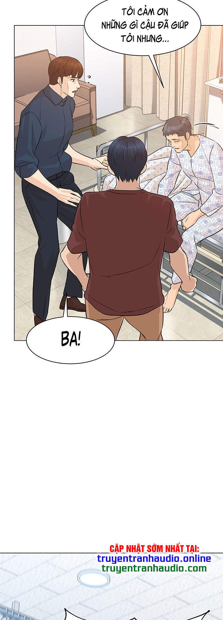 Người Trở Về Từ Cõi Chết Chapter 73 - Trang 2