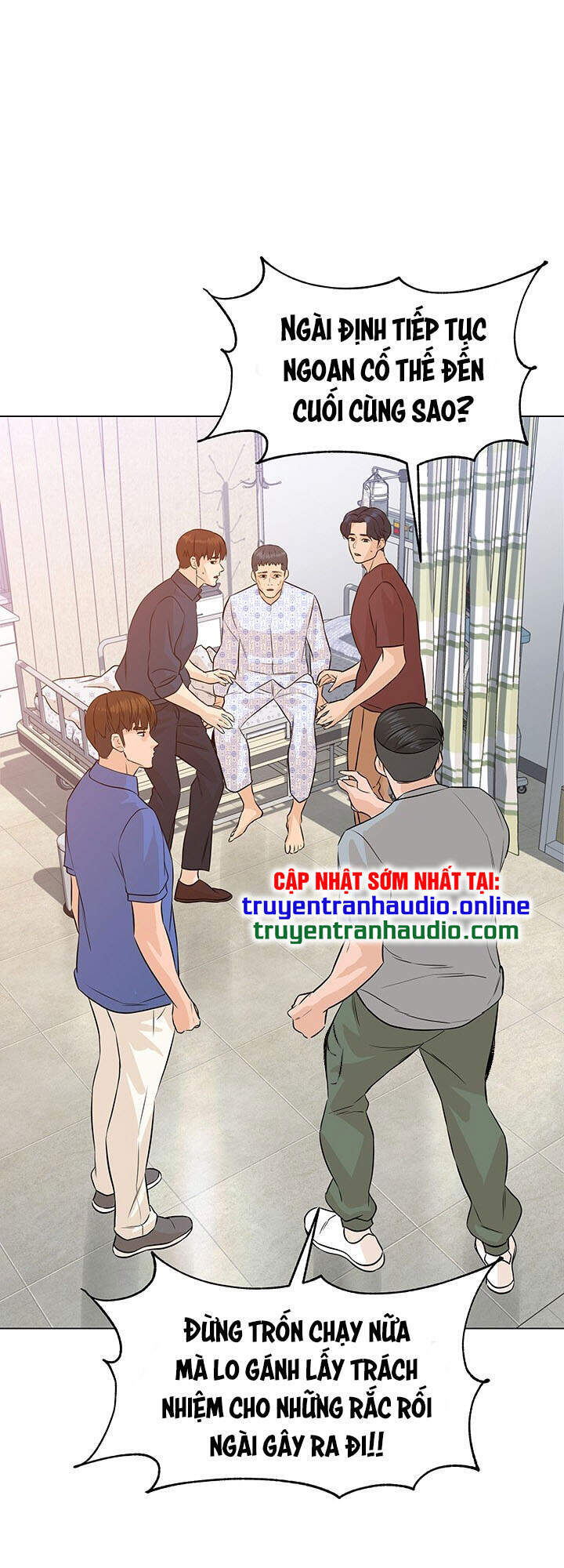 Người Trở Về Từ Cõi Chết Chapter 73 - Trang 2