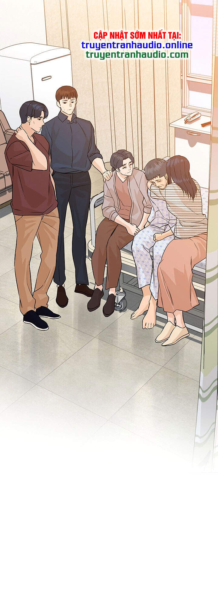 Người Trở Về Từ Cõi Chết Chapter 73 - Trang 2