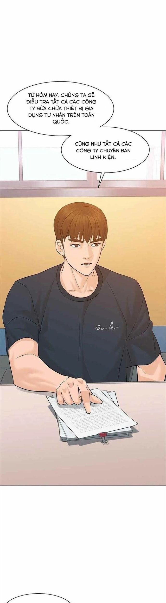 Người Trở Về Từ Cõi Chết Chapter 74 - Trang 2