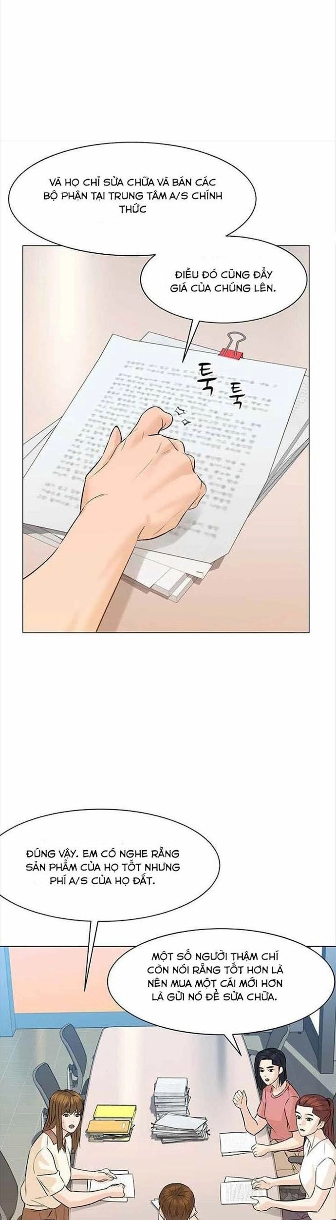 Người Trở Về Từ Cõi Chết Chapter 74 - Trang 2