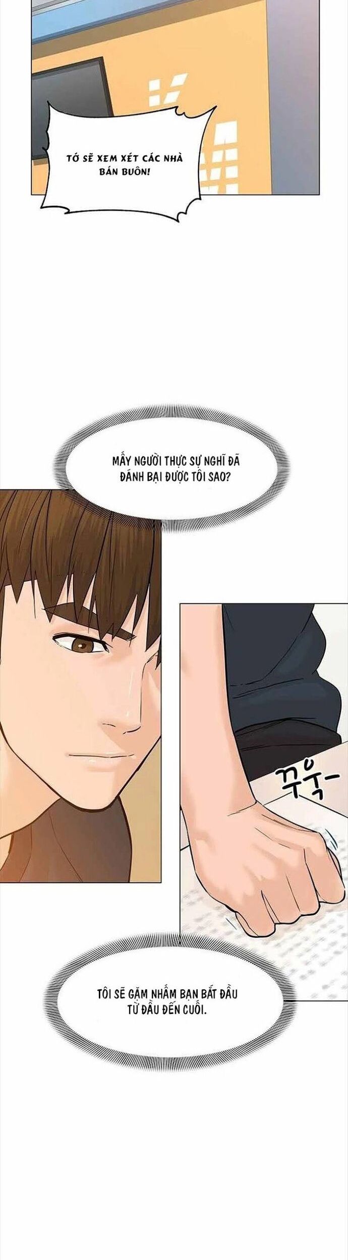 Người Trở Về Từ Cõi Chết Chapter 74 - Trang 2