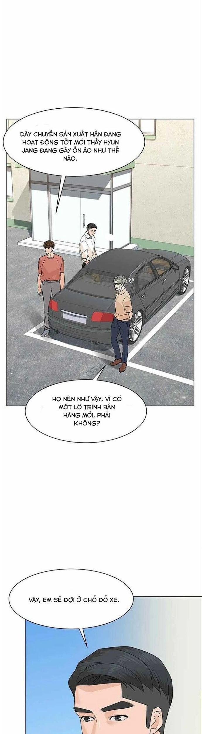 Người Trở Về Từ Cõi Chết Chapter 74 - Trang 2