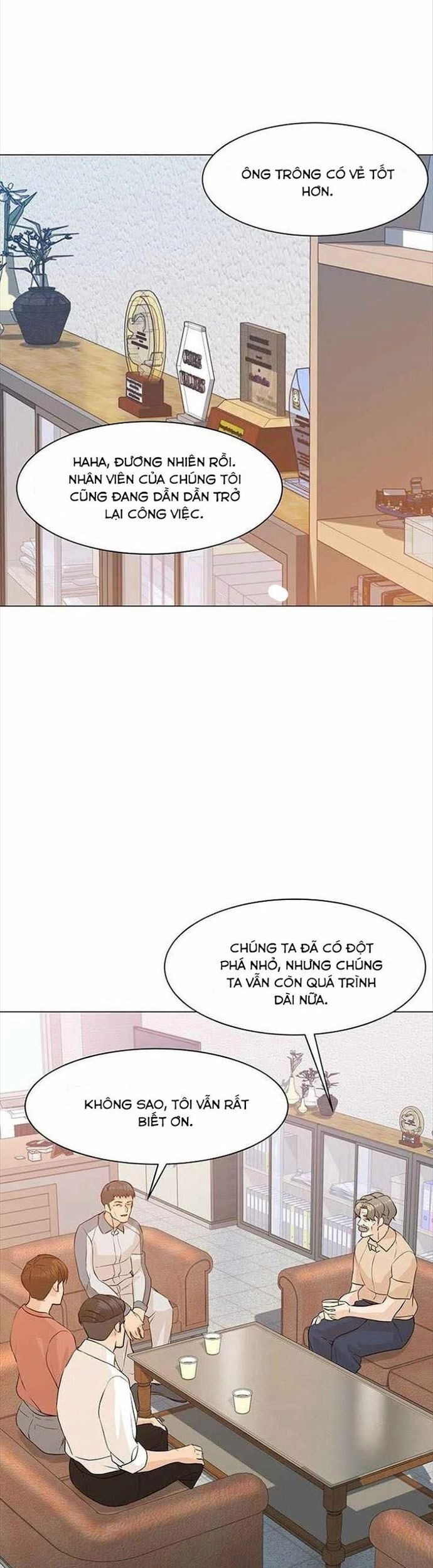 Người Trở Về Từ Cõi Chết Chapter 74 - Trang 2