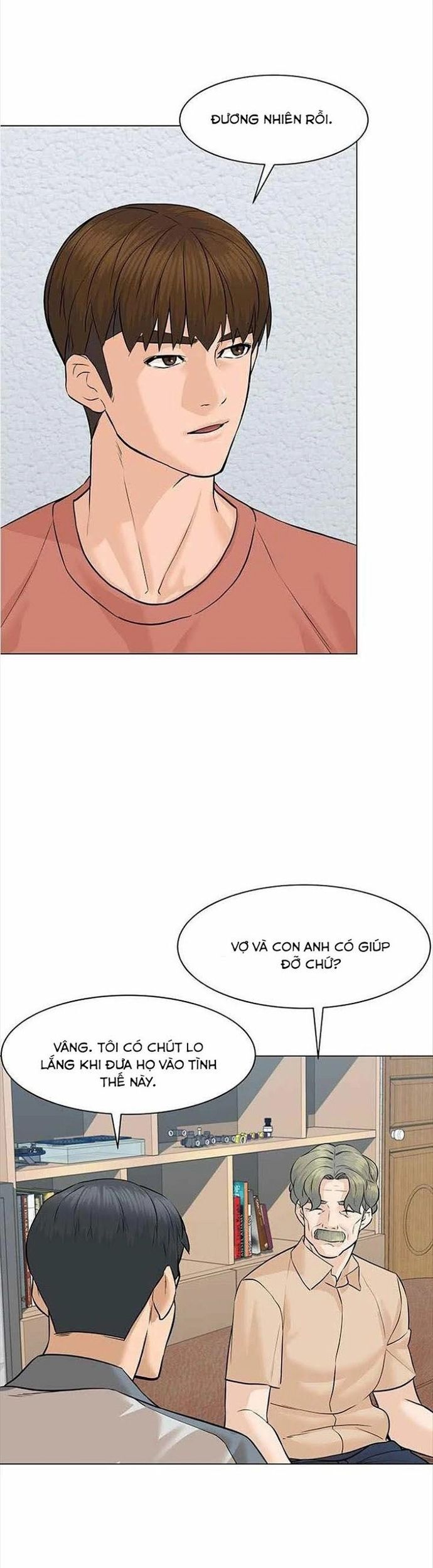 Người Trở Về Từ Cõi Chết Chapter 74 - Trang 2