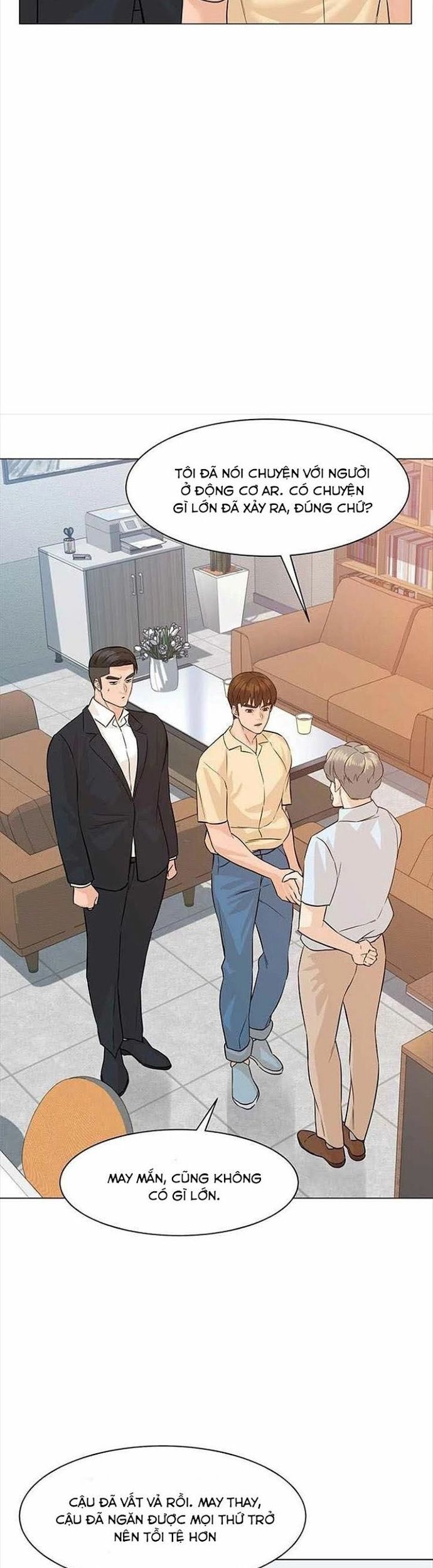 Người Trở Về Từ Cõi Chết Chapter 74 - Trang 2