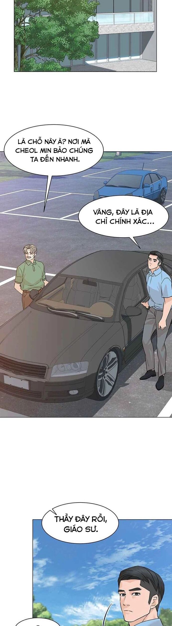 Người Trở Về Từ Cõi Chết Chapter 75 - Trang 2