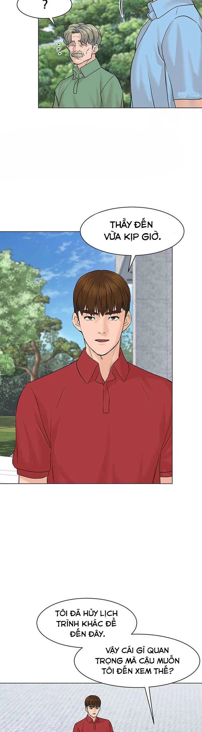 Người Trở Về Từ Cõi Chết Chapter 75 - Trang 2