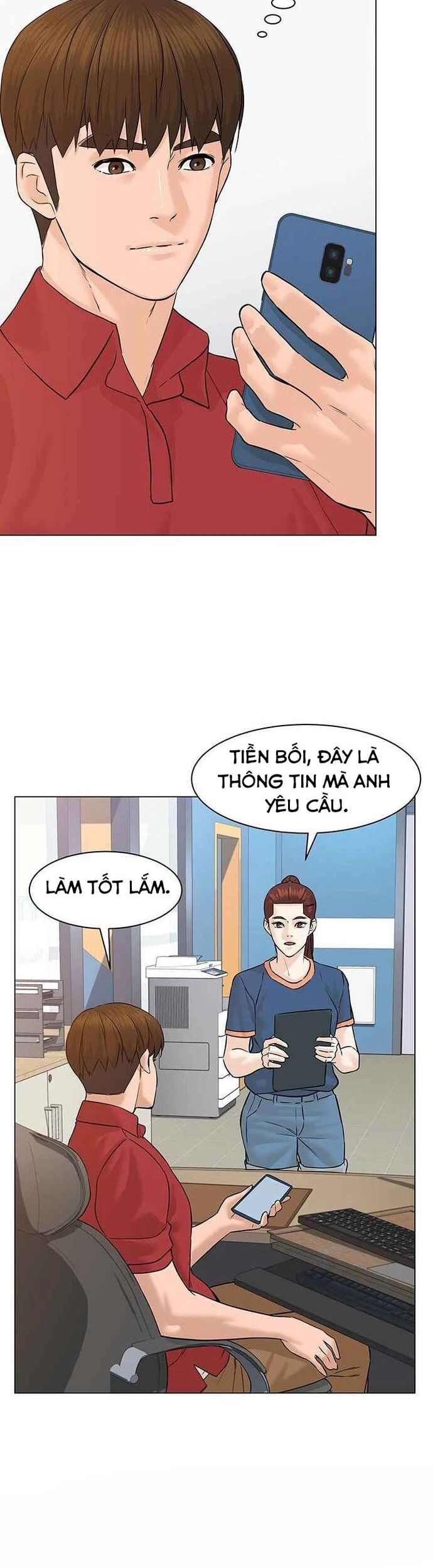 Người Trở Về Từ Cõi Chết Chapter 75 - Trang 2