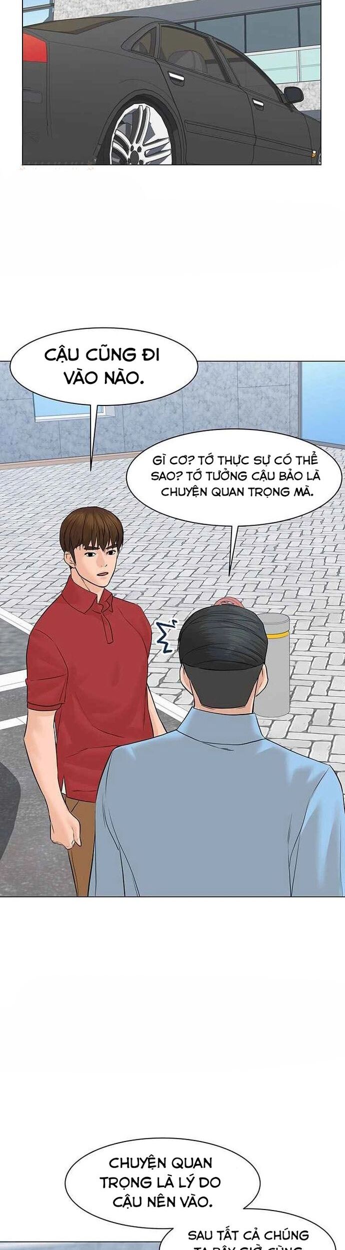 Người Trở Về Từ Cõi Chết Chapter 75 - Trang 2