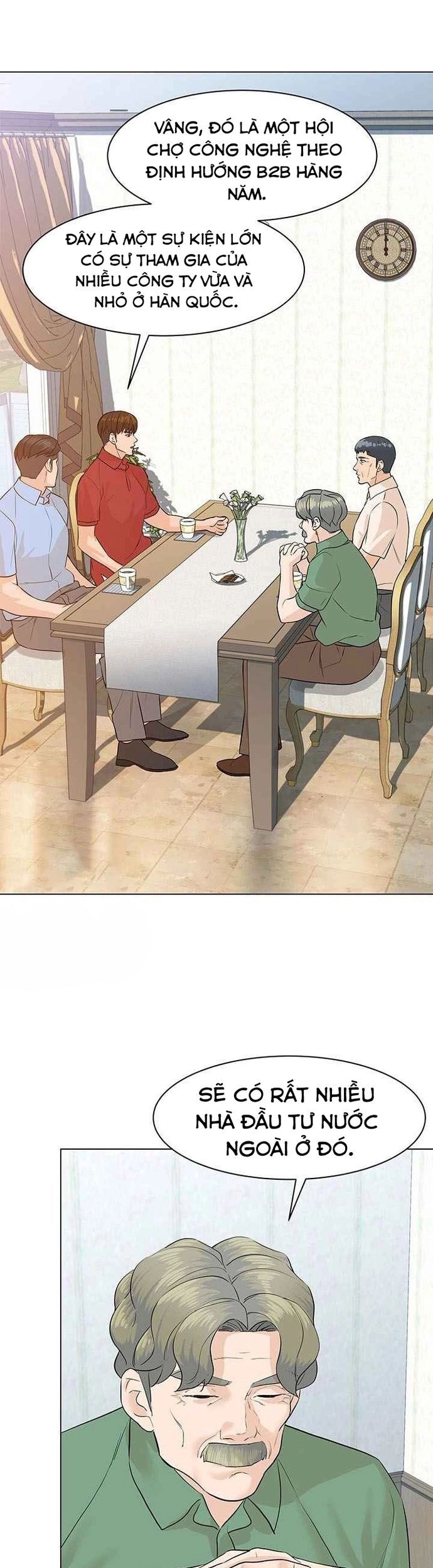 Người Trở Về Từ Cõi Chết Chapter 75 - Trang 2