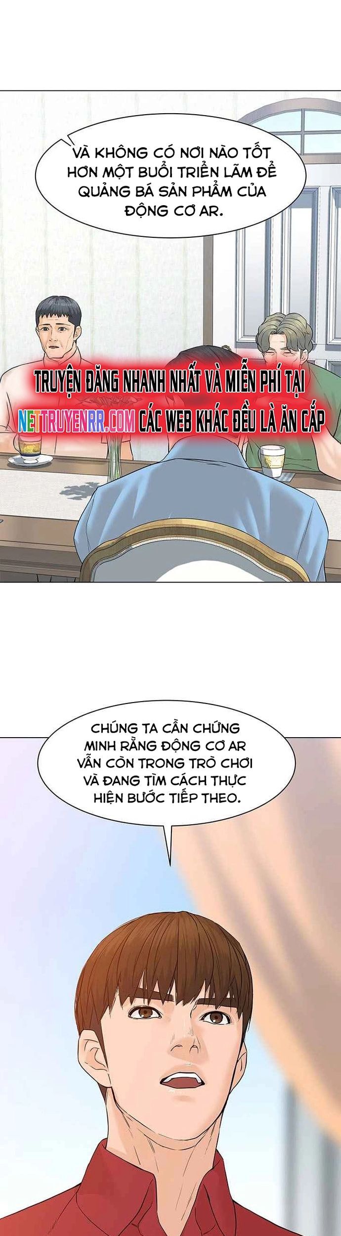 Người Trở Về Từ Cõi Chết Chapter 75 - Trang 2