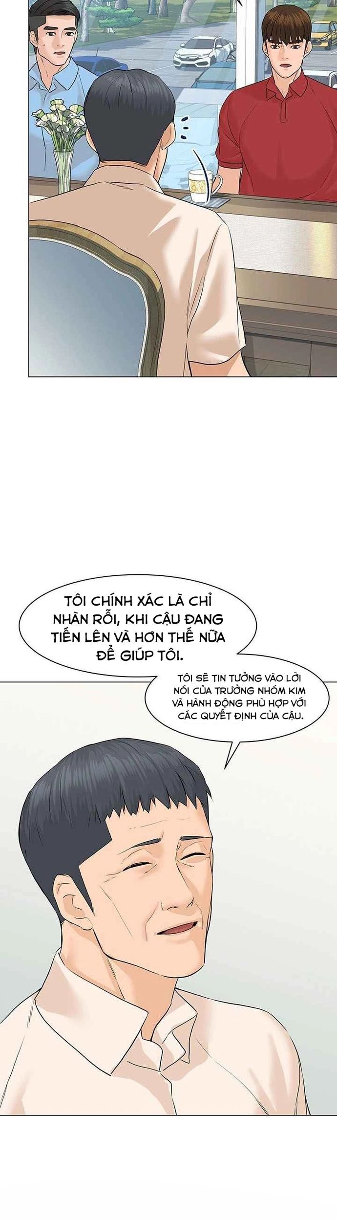 Người Trở Về Từ Cõi Chết Chapter 75 - Trang 2