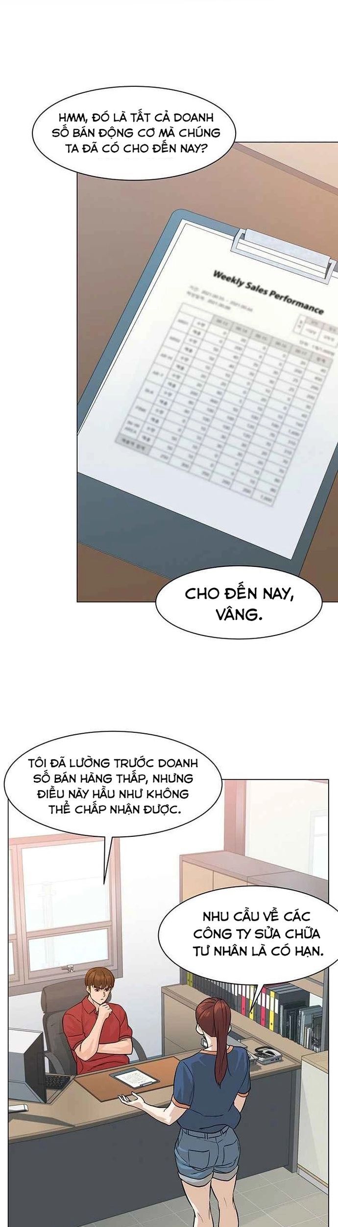 Người Trở Về Từ Cõi Chết Chapter 75 - Trang 2