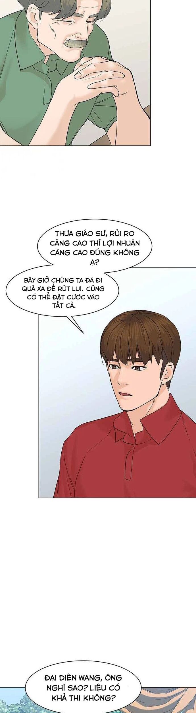 Người Trở Về Từ Cõi Chết Chapter 75 - Trang 2