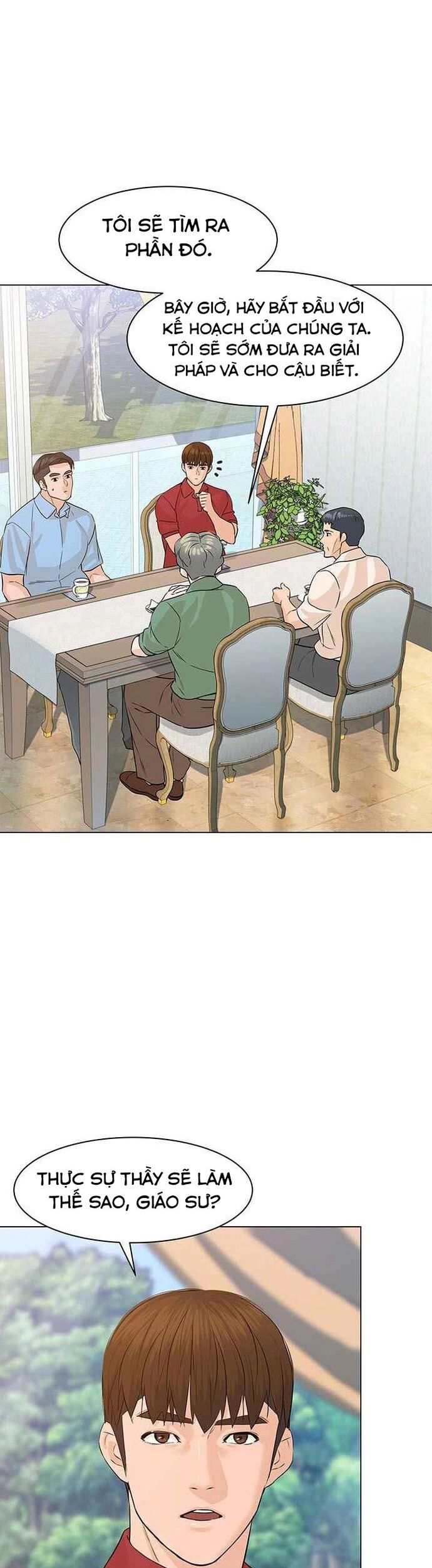 Người Trở Về Từ Cõi Chết Chapter 75 - Trang 2