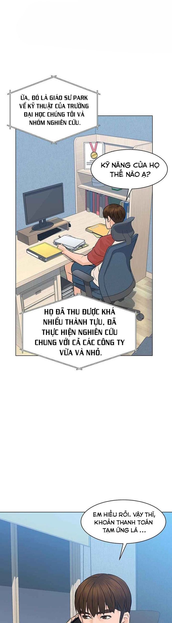 Người Trở Về Từ Cõi Chết Chapter 75 - Trang 2