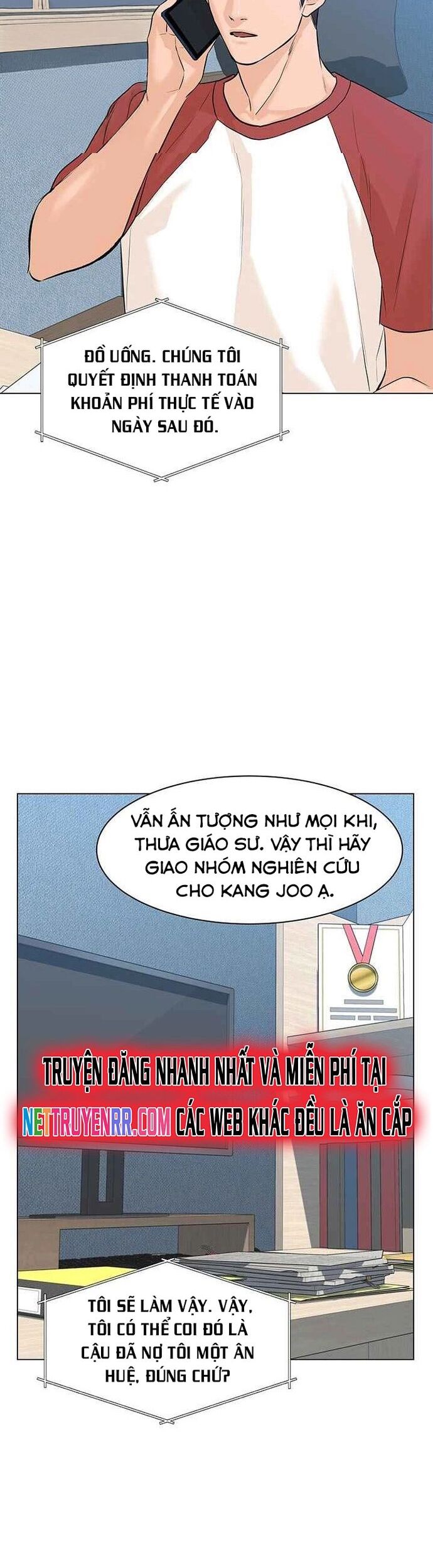 Người Trở Về Từ Cõi Chết Chapter 75 - Trang 2