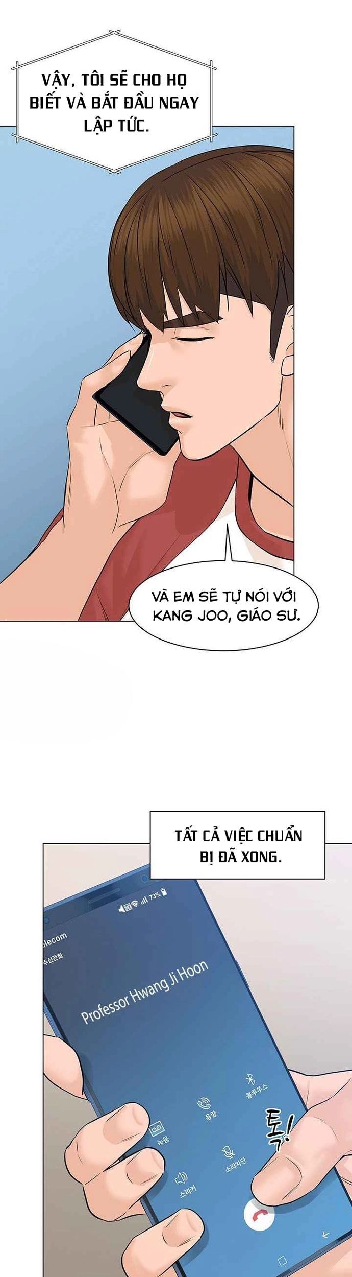 Người Trở Về Từ Cõi Chết Chapter 75 - Trang 2