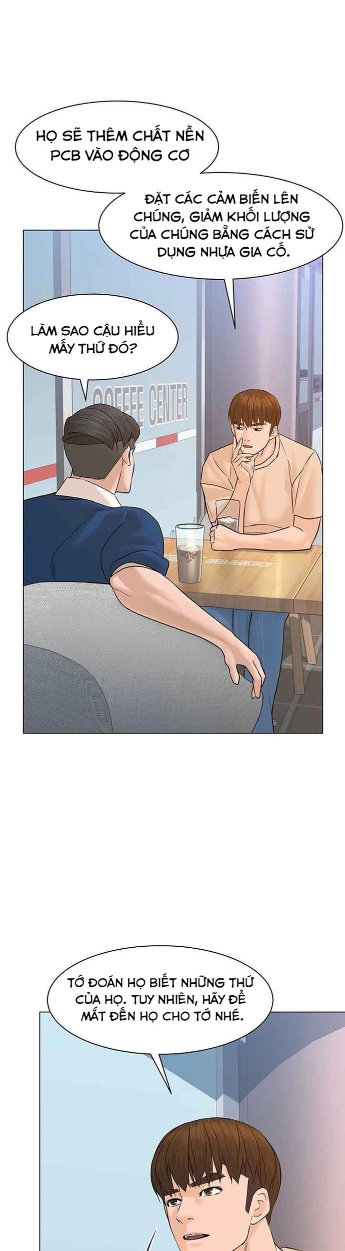 Người Trở Về Từ Cõi Chết Chapter 75 - Trang 2