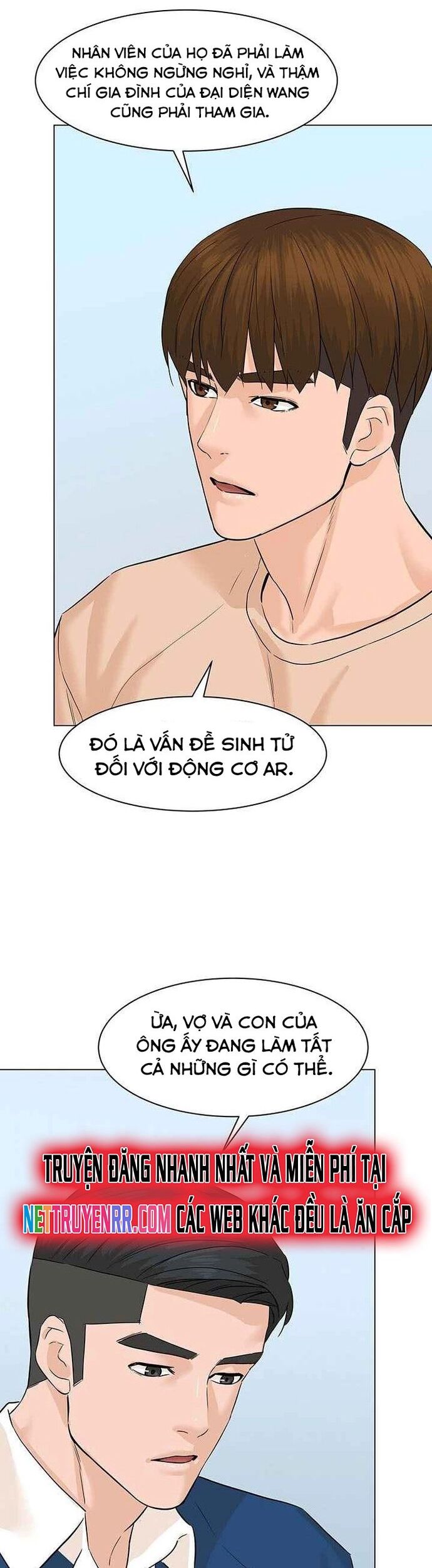 Người Trở Về Từ Cõi Chết Chapter 75 - Trang 2