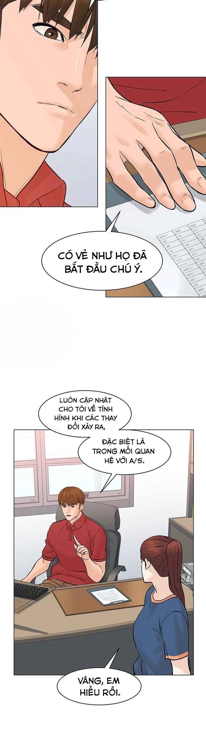 Người Trở Về Từ Cõi Chết Chapter 75 - Trang 2