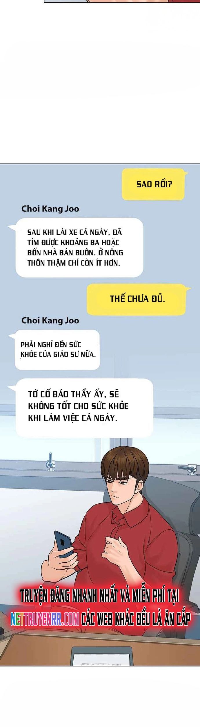 Người Trở Về Từ Cõi Chết Chapter 75 - Trang 2