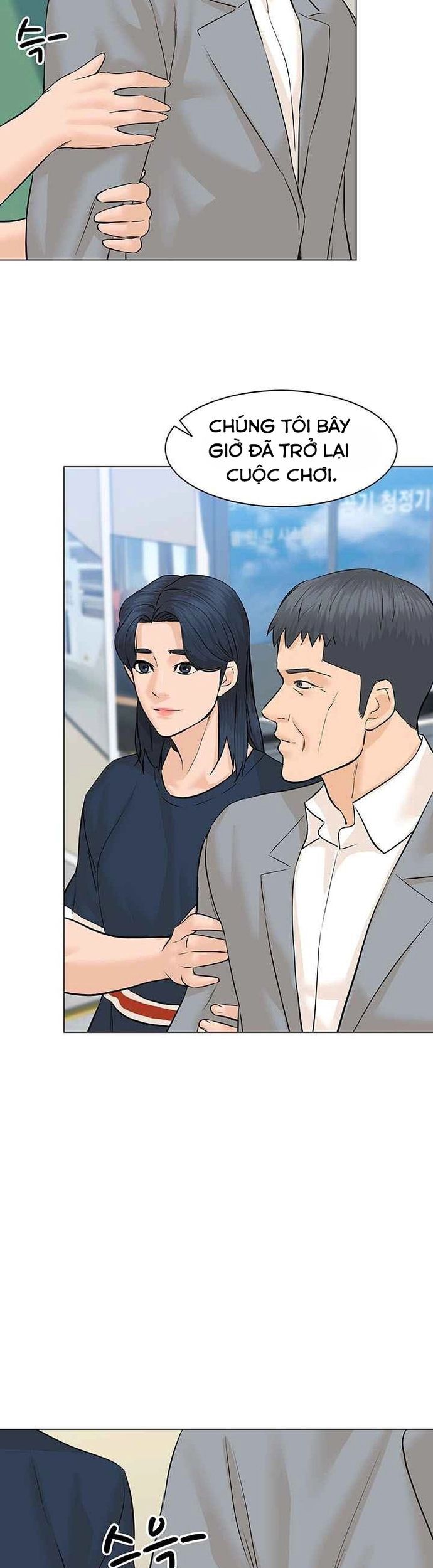 Người Trở Về Từ Cõi Chết Chapter 76 - Trang 2