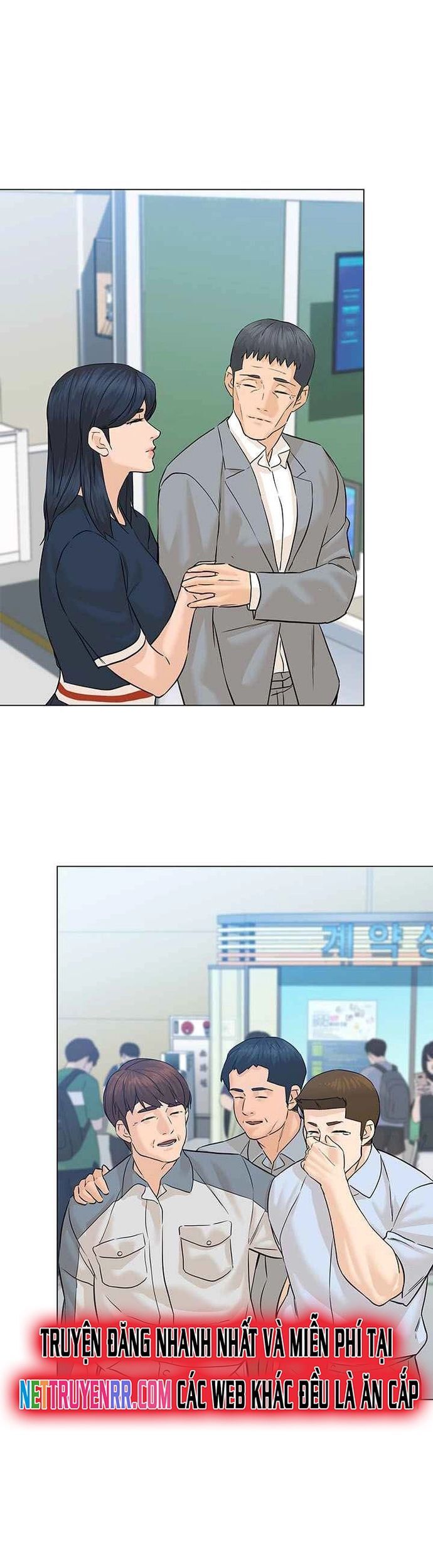 Người Trở Về Từ Cõi Chết Chapter 76 - Trang 2