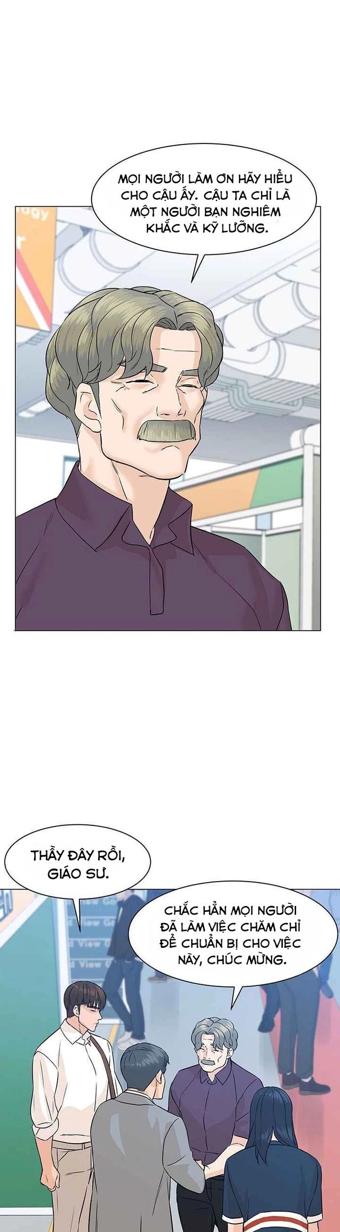 Người Trở Về Từ Cõi Chết Chapter 76 - Trang 2