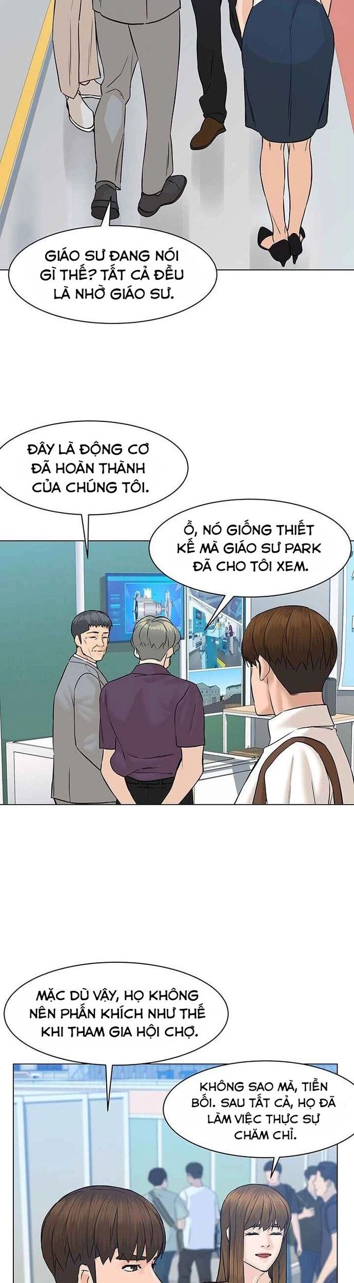 Người Trở Về Từ Cõi Chết Chapter 76 - Trang 2